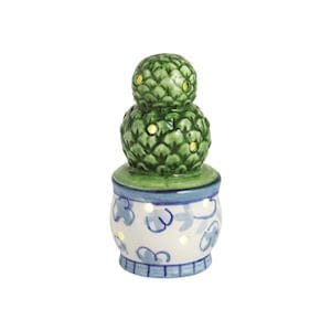 Topiary LED Sitter