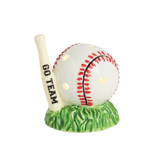 Baseball Light-Up Sitter
