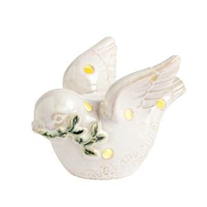 Turtle Dove Light-Up Sitter