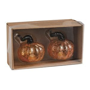 Pumpkin Salt & Pepper Set - 2 colors