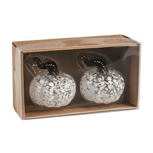 Pumpkin Salt & Pepper Set - 2 colors