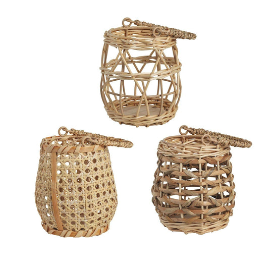 Woven Lantern - 3 Syles
