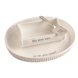 Can or Cran Serving Dish