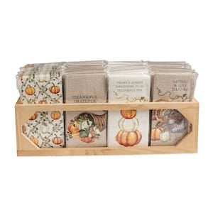 Gather Powder Room Napkin Sets
