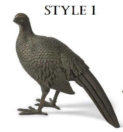 Resin Pheasant