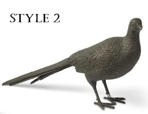Resin Pheasant