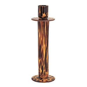 Tortoise Glass Candlestick (3 sizes)