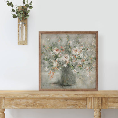 Felicitous Floral By Carol Robinson