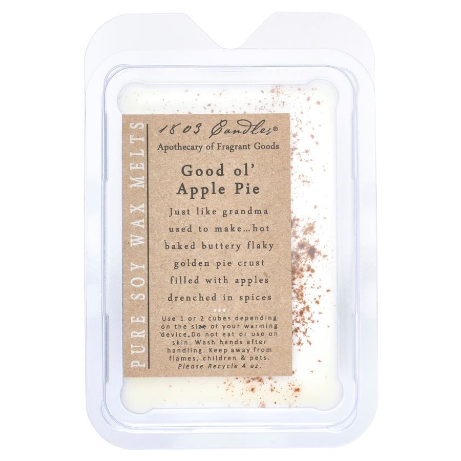 1803 Melts-Good Ol' Apple Pie