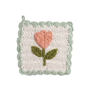 Spring Pot Holders - 4 Designs Available