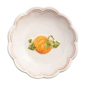 PUMPKIN GATHER DIPPING BOWL