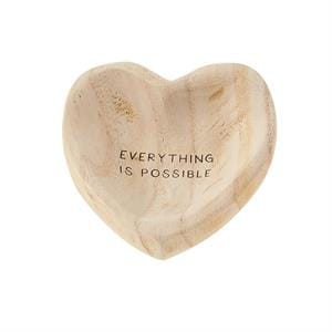 Heart Trinket Trays - 3 Sayings Available