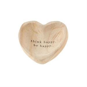 Heart Trinket Trays - 3 Sayings Available