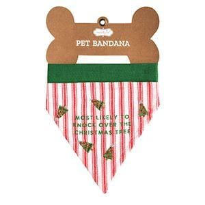 Most Likely To Pet Bandana