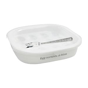 Deviled Egg Tray With Lid Set