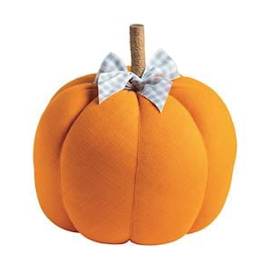 Patterned Pumpkin - 3 Sizes/Styles