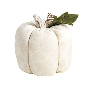 Jacquard Pumpkin - 3 Sizes