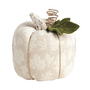 Jacquard Pumpkin - 3 Sizes