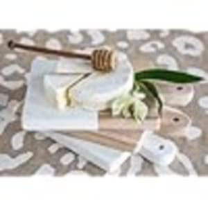 Mini Paulownia Wood Board  5.25" x 9.25"