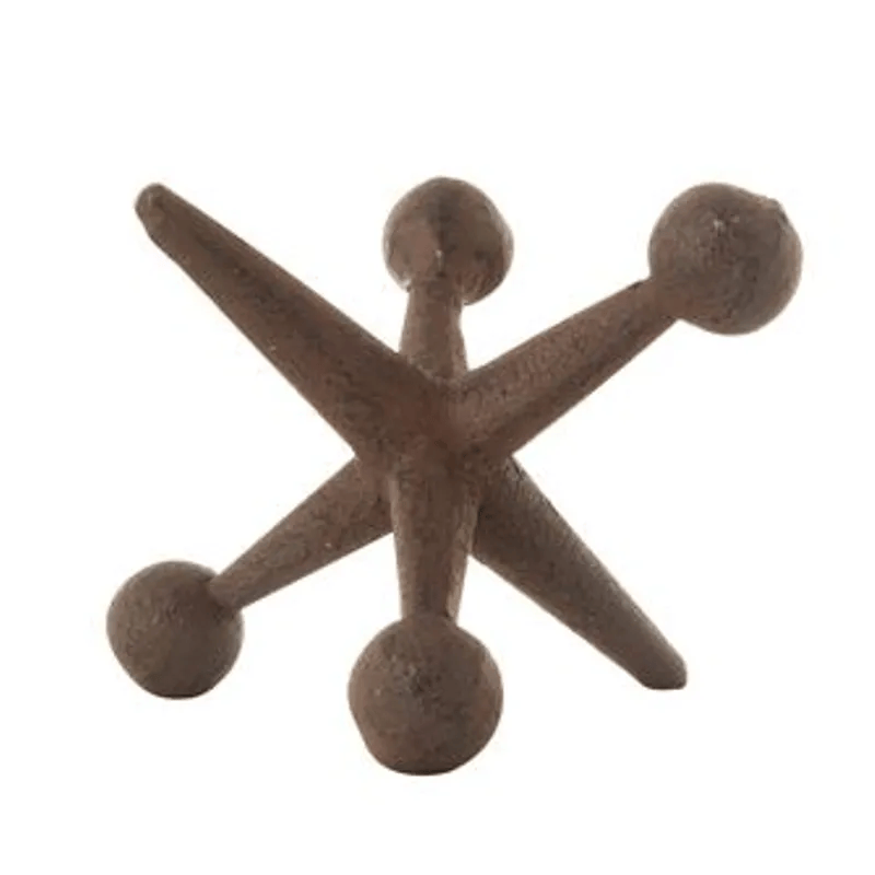5" Cast Iron Jack