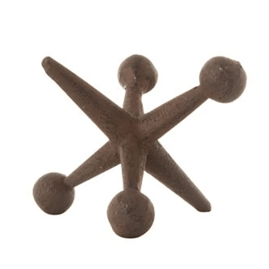5" Cast Iron Jack