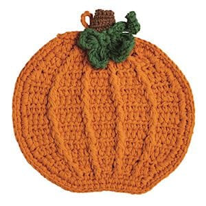 Pumpkin Trivet