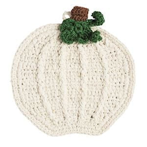 Pumpkin Trivet