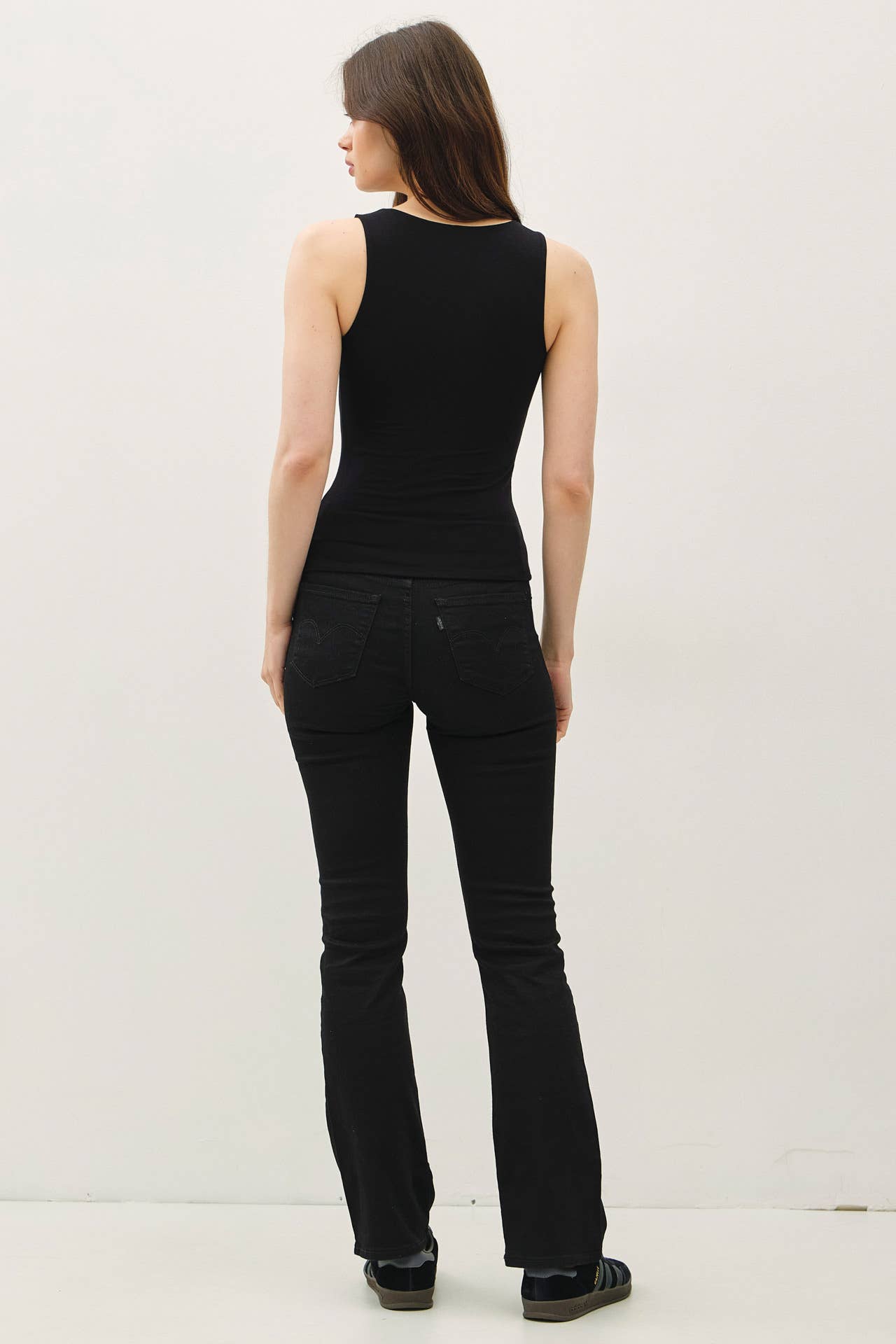 Square Neck Tank