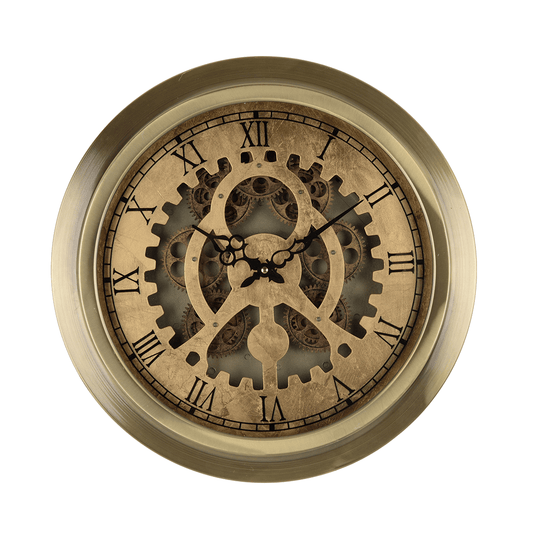 Ignacio Classic Round Wall Clock