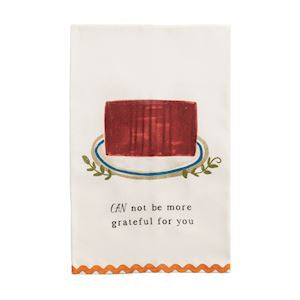 Thanksgiving Towels - 6 Styles