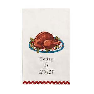 Thanksgiving Towels - 6 Styles