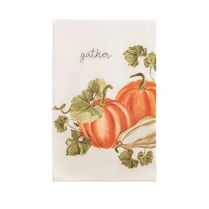 Printed Thanksgiving Towels