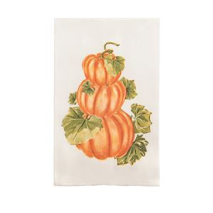 Printed Thanksgiving Towels