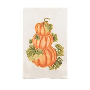 Printed Thanksgiving Towels