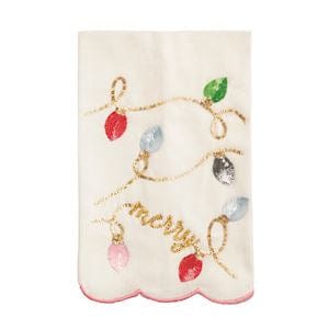 Sequin Christmas Towel - 3 Styles