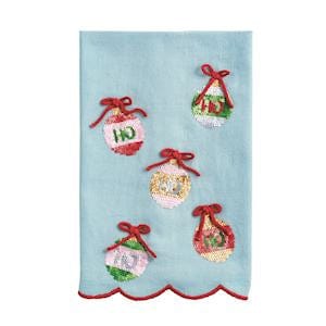 Sequin Christmas Towel - 3 Styles