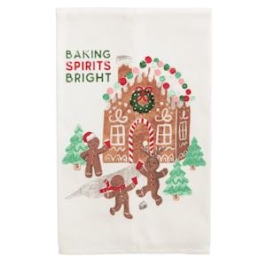 Christmas Bar Towels - 6 Styles