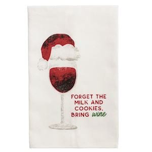 Christmas Bar Towels - 6 Styles