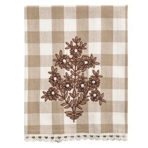Embroidered Tea Towels (4 Options Available)