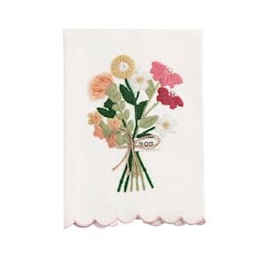 Mom Embroidered Towels