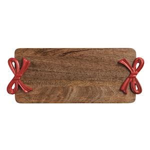 Red Bow Cutting Board