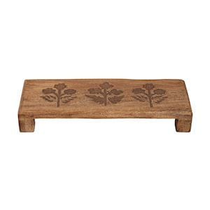 Engraved Wood Serving Board