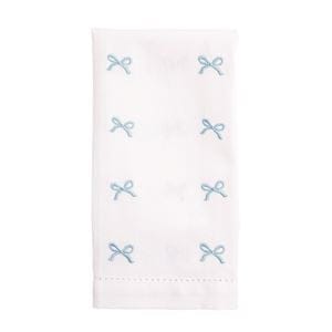 Bow Napkins (Set of 4)