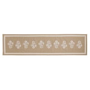 Embroidered Table Runner