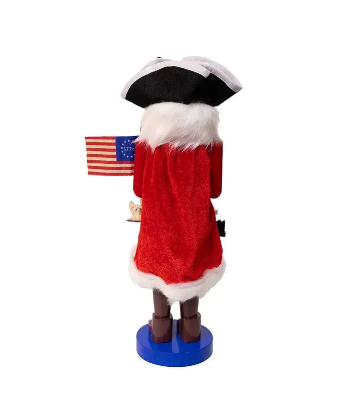 ** Pre- Order **  14" 250th Anniversary of America Nutcracker