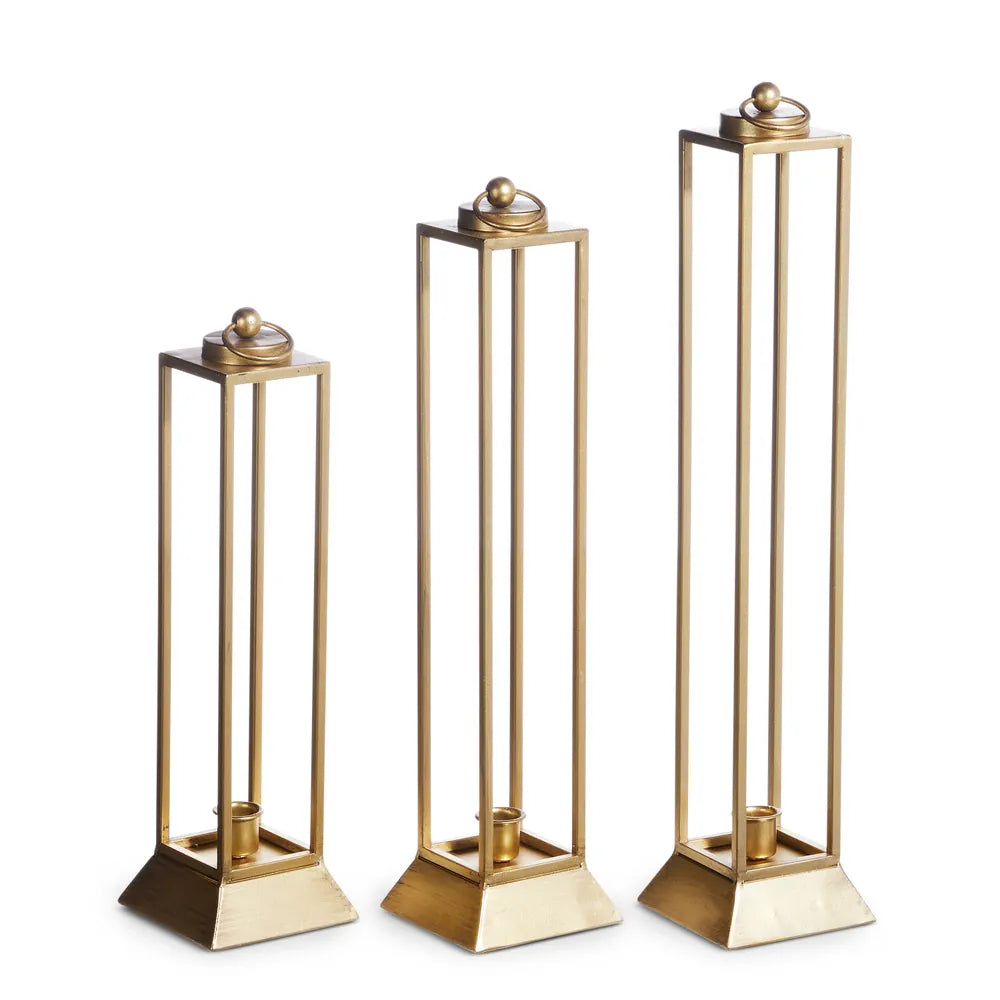 Gold Lantern (3 Sizes)