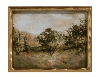 Landscape and Flower Framed Wall Art (5 styles)