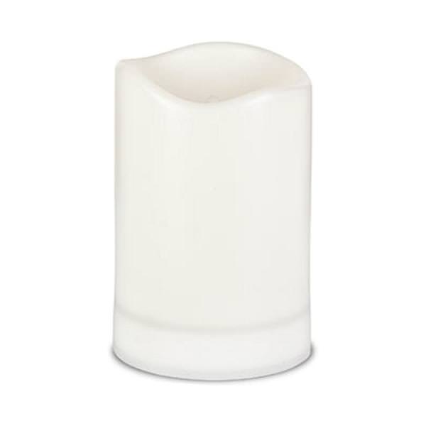 4x6" Solar Plastic Candle