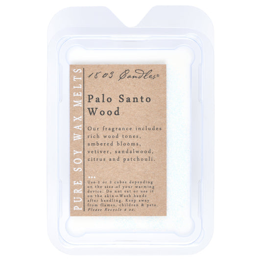 1803 Melts-Palo Santo Wood