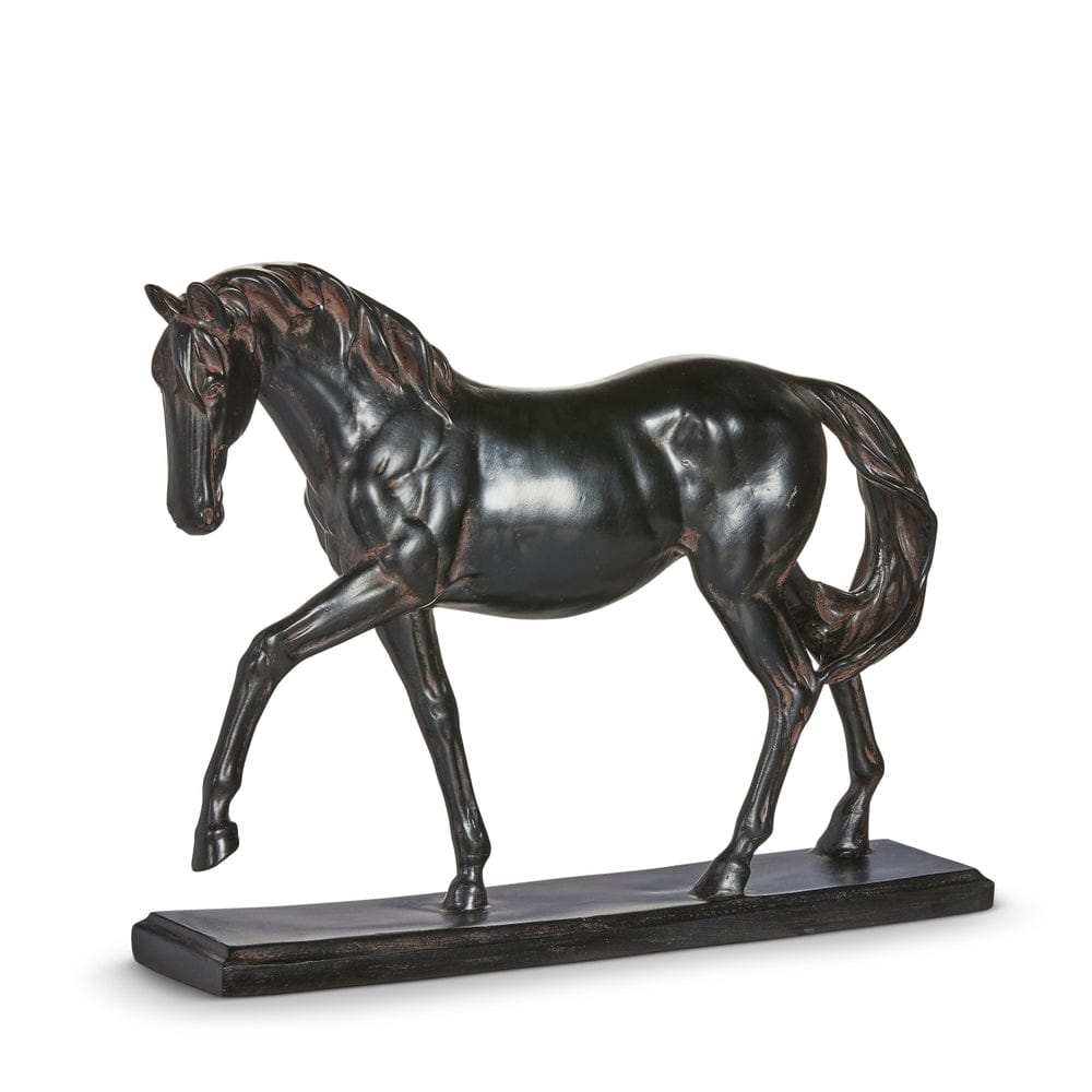 16" Black Horse
